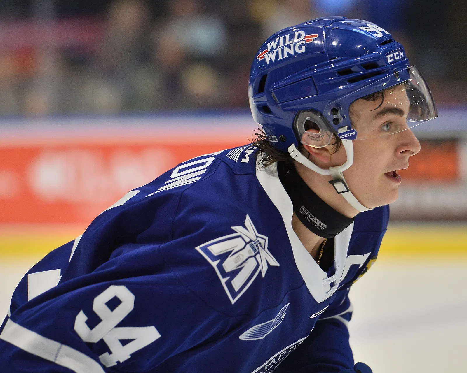 NHL Draft Prospect Porter Martone Impresses Team Canada Staff At World Championship