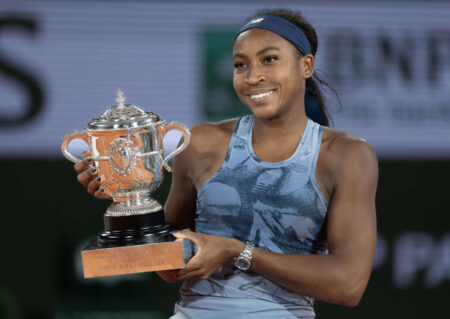 Coco Gauff Receives Message From PGA Tour After French Open Win