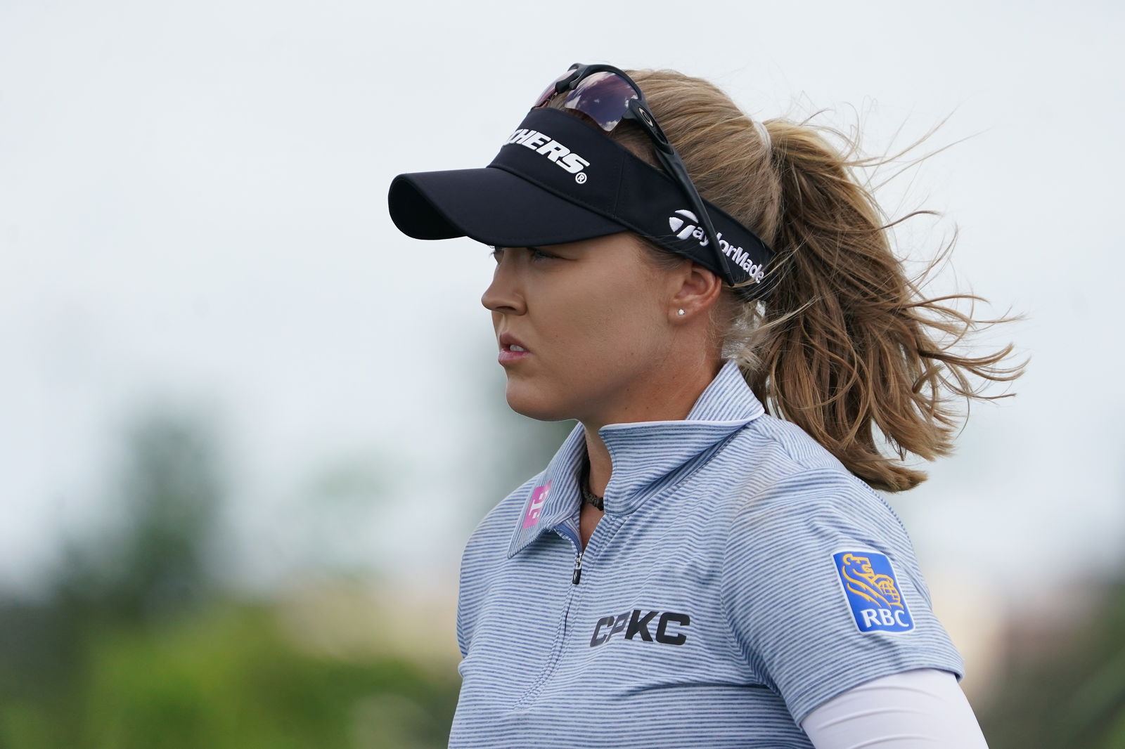 Brooke Henderson © Raymond Carlin III Imagn Images