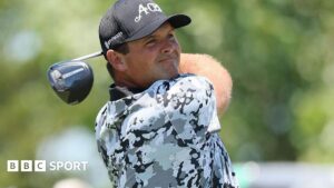 LIV Golf: Patrick Reed wins four-man play-off in Dallas