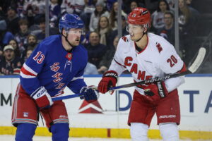Conflicting Reports Regarding Alexis Lafrenière's Trade Status Creating More Questions And Confusion