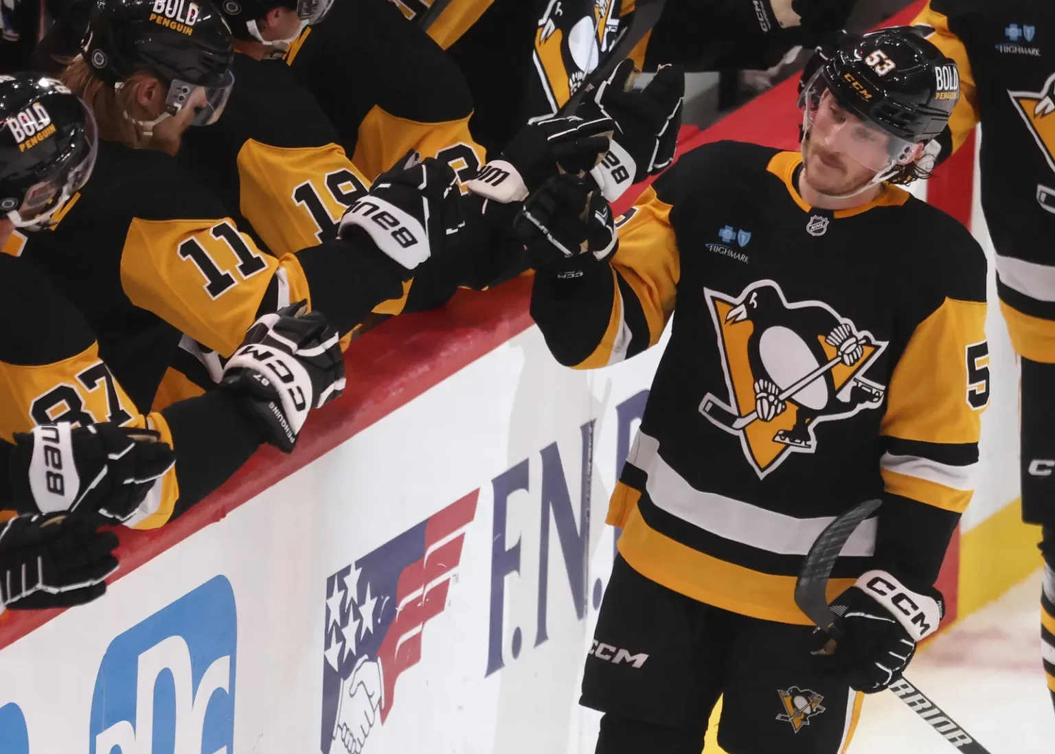 Penguins Rumors: 3 Pittsburgh Players Who Could Re-Sign Next