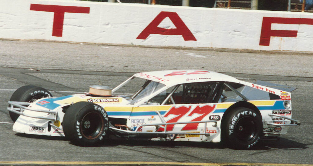 Steve Park excited and humbled to be honored Saturday at Riverhead Raceway: 'It starts at places like Riverhead'