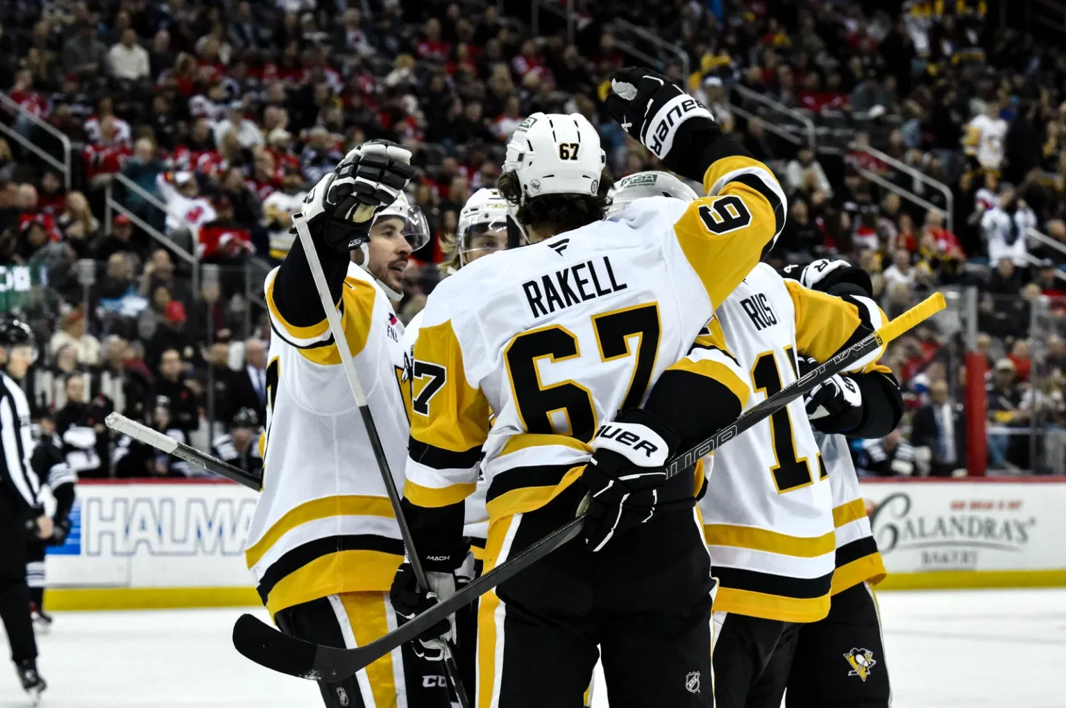 Pittsburgh Penguins Release 2025-26 Preseason Schedule