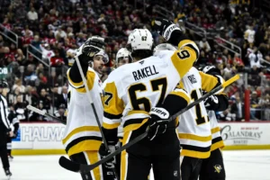 Pittsburgh Penguins Release 2025-26 Preseason Schedule
