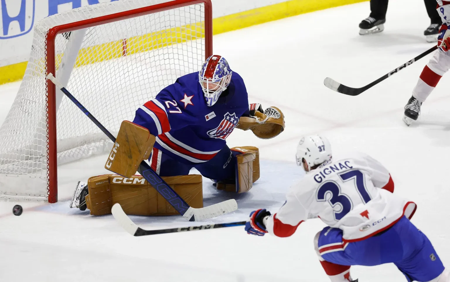 Canadiens: Laval Rocket Loses Veteran Center