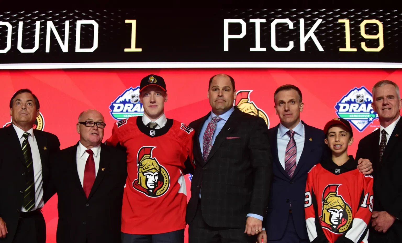 Ottawa Senators Bring Back Former First-Rounder For A Second Tour Of Duty