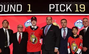 Ottawa Senators Bring Back Former First-Rounder For A Second Tour Of Duty