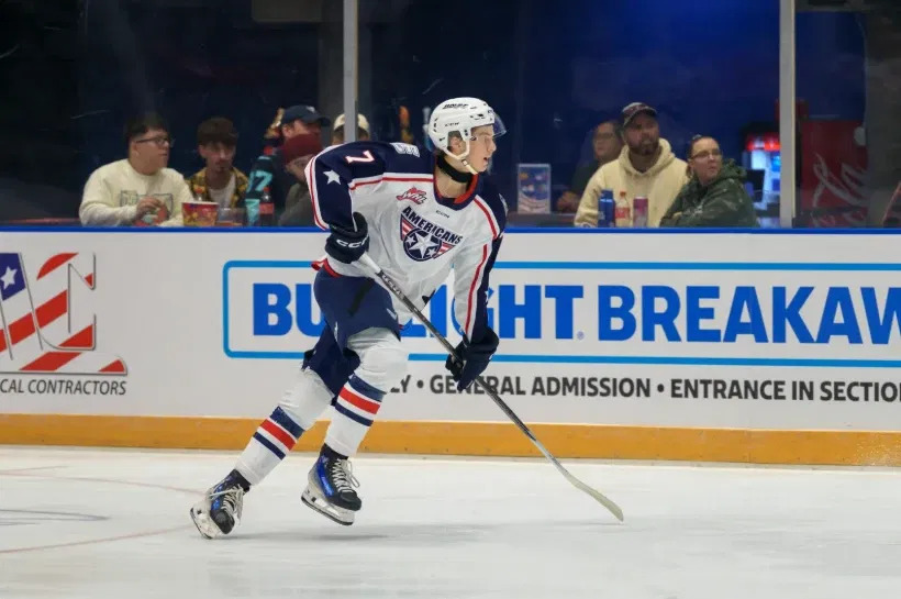 Penguins Draft Prospect Profile: Jackson Smith