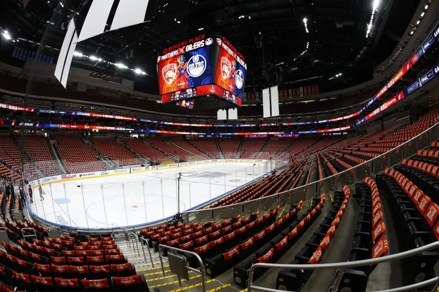The Hockey News Playoff Frenzy Live: Join The Chat As Oilers Host Panthers In Game 1 Of Cup Final