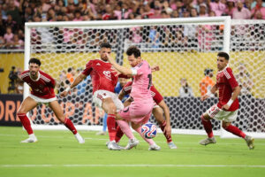 Club World Cup: Lionel Messi and Inter Miami stumble in opener as Egypt’s Al Ahly steals the show