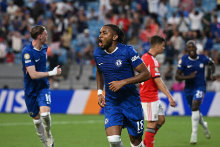 📹 Chelsea oust Benfica, face Palmeiras in Club World Cup quarters