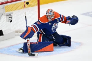 With Gibson Off The Board, Oilers’ Goalie Hunt Gets Harder