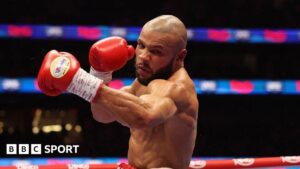 Eubank Jr vs Benn 2: Harlem Eubank says cousin should fight ‘Canelo’ Alvarez then retire