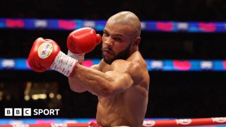 Eubank Jr vs Benn 2: Harlem Eubank says cousin should fight ‘Canelo’ Alvarez then retire