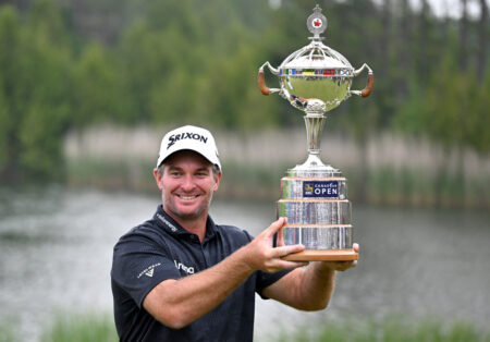 Ryan Fox's Epic Canadian Open Playoff Win Draws Strong Message From PGA Tour
