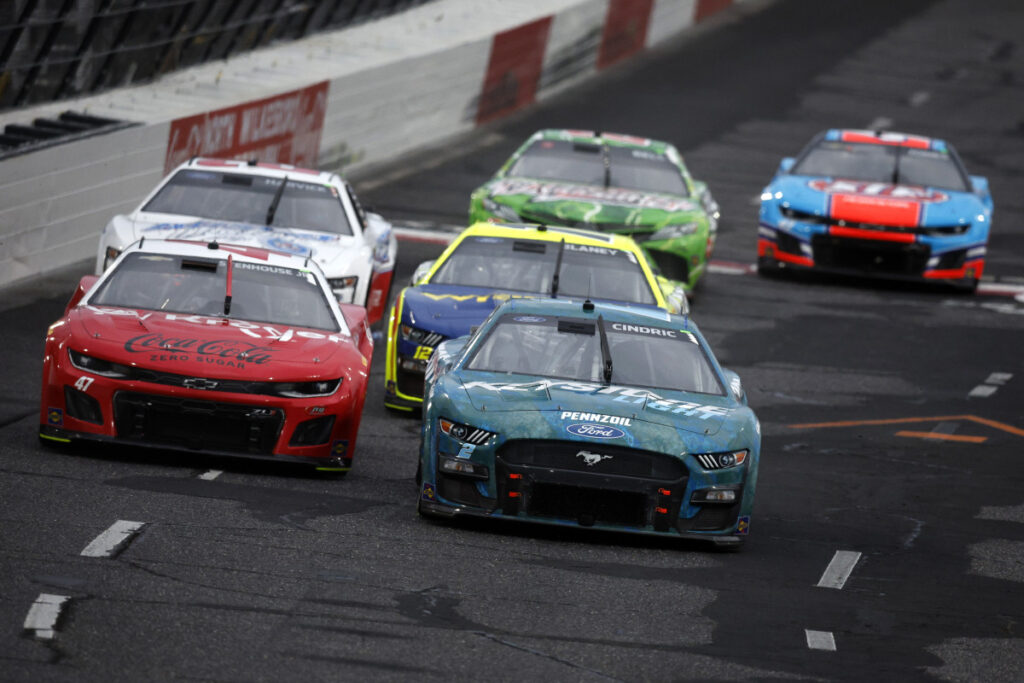 NASCAR Fans Announce 'Boycott' Of Popular Driver