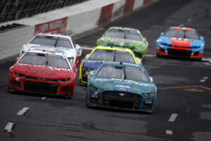 NASCAR Fans Announce 'Boycott' Of Popular Driver