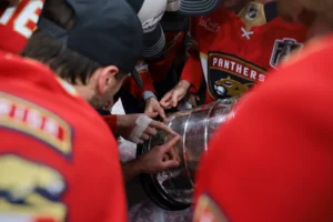 ECHL Has Strong Presence On Stanley Cup Champion