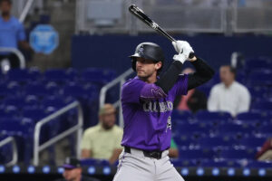 Fantasy Baseball Waiver Wire: Red-hot Ryan McMahon among key hitter pickups for Week 12