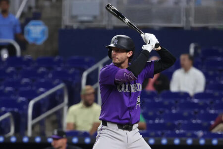 Fantasy Baseball Waiver Wire: Red-hot Ryan McMahon among key hitter pickups for Week 12