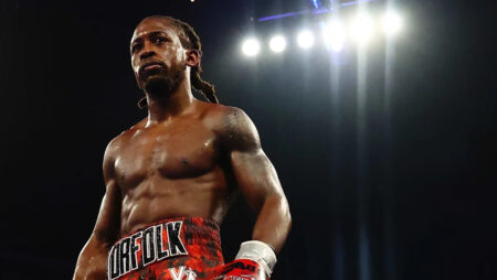 Keyshawn Davis: If Gervonta ‘Tank’ Davis does fight Jake Paul, ‘it’s good for boxing’