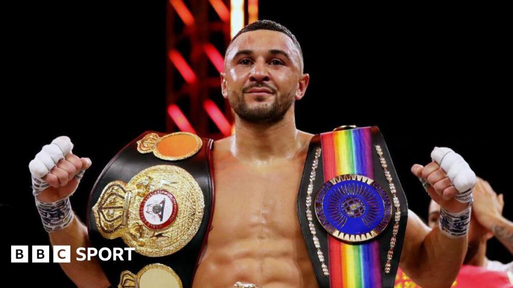 Boxing: Callum Simpson eyes future shot at Saul ‘Canelo’ Alvarez