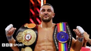 Boxing: Callum Simpson eyes future shot at Saul ‘Canelo’ Alvarez