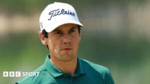 Matteo Manassero and Ryan Fox hold slender lead at Canadian Open