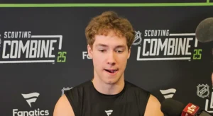 Meet Cullen Potter: The Fast, Highly-Skilled Draft Prospect Who Might Tempt The Senators At 21