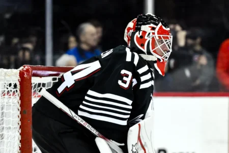 NHL Free Agency: Top Eight Pending UFA Goalies