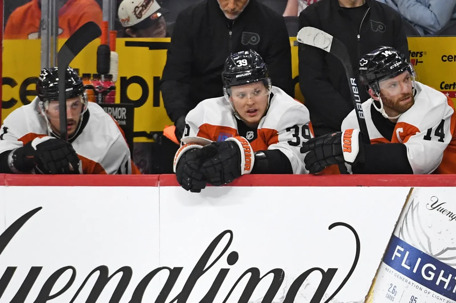Flyers Draft 2025: Which Russian Prospects Complement Matvei Michkov?