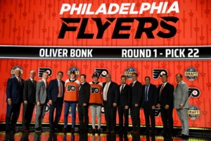 NHL Scouting Combine: Flyers Draft Board, Targets Taking Shape