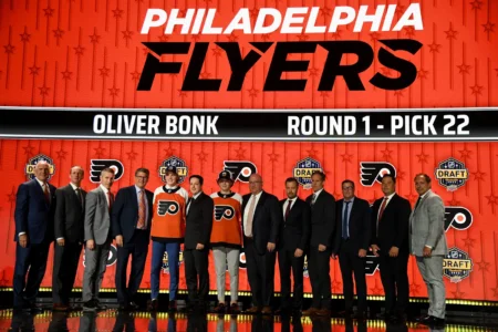 NHL Scouting Combine: Flyers Draft Board, Targets Taking Shape
