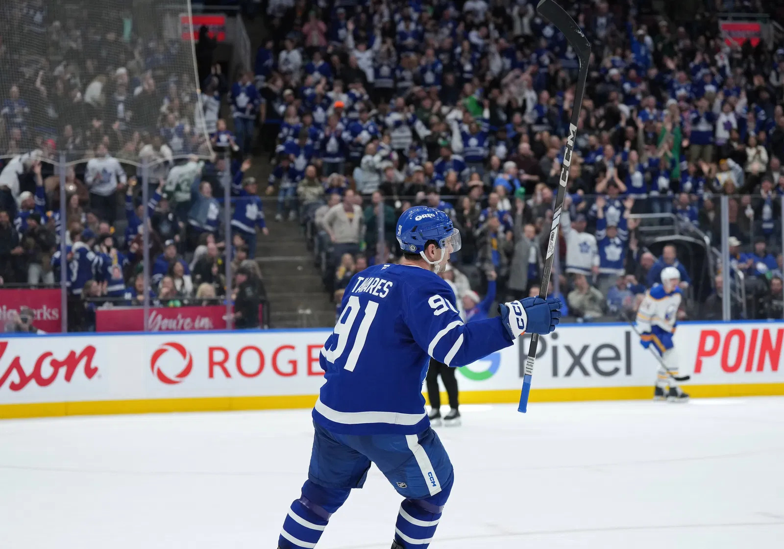John Tavares Explains Why He 'Left Money' On The Table To Remain With Maple Leafs