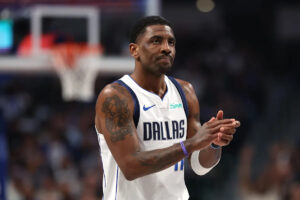 Mavericks star Kyrie Irving reportedly set to sign new 3-year, 9 million contract after declining option