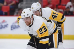 Former Penguins Forward Signs With New Team