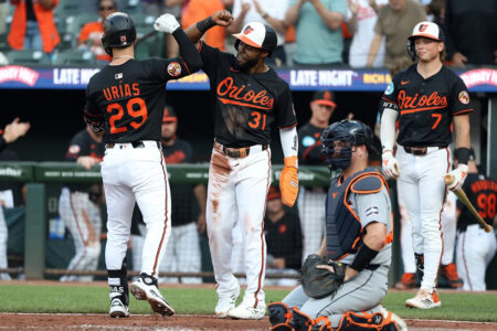 Fantasy Baseball Weekend Streamers: Dormant Orioles offense in great spot this weekend vs. Angels