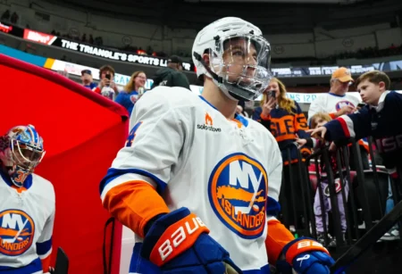Report: Islanders Will Not Be Trading Jean-Gabriel Pageau