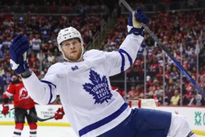 Report: Maple Leafs Trying To Re-Sign Steven Lorentz Before Free Agency Opens