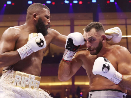 WBC orders Badou Jack vs. Noel Mikaelyan immediate title rematch after controversial decision