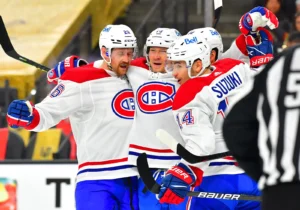 Two Former Canadiens Appear On The Never Offside Podcast