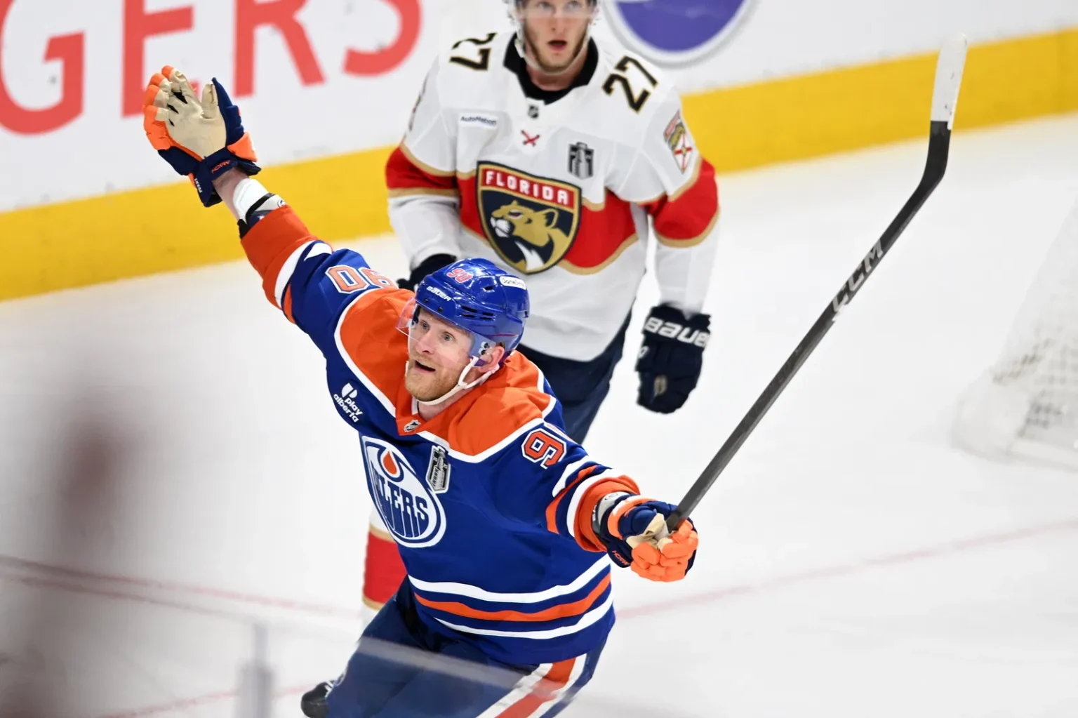 Former Canadiens Player Takes Part Of Team To Stanley Cup Final