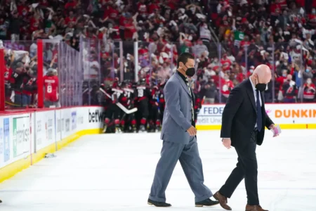 Former Nashville Predators assistant Dan Hinote hired by Tampa Bay Lightning