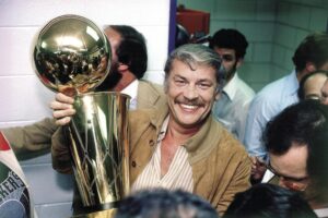 How the Buss family made the Lakers a Hollywood marvel