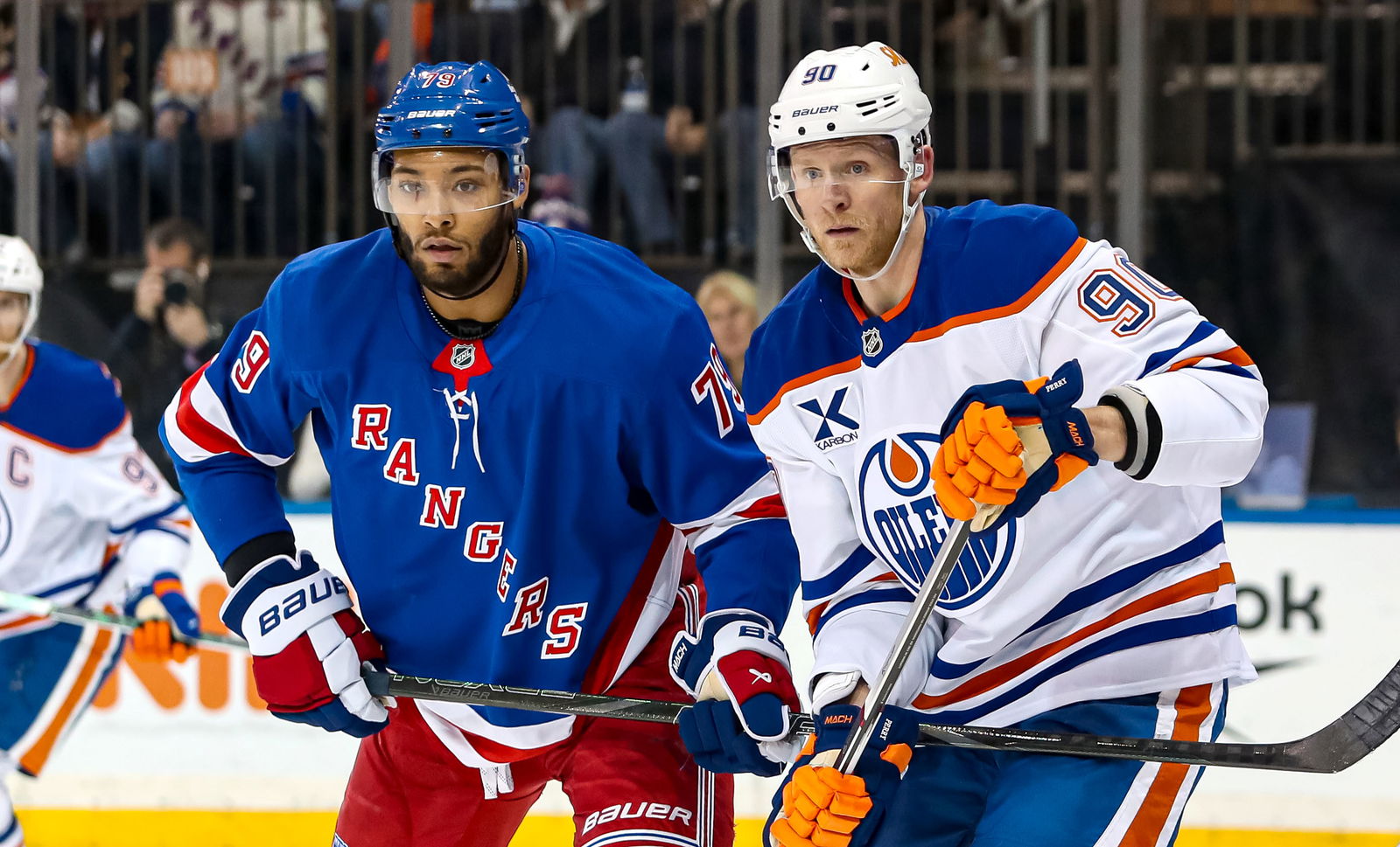 A Bridge Deal For K'Andre Miller With The Rangers Is A Possibility With The Clock Ticking 