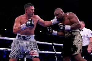 Derek Chisora handed heavyweight title lifeline after WBO verdict on Joseph Parker trilogy