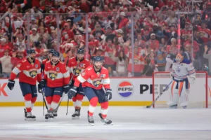 Panthers host Oilers in Game 4 looking to take control of Stanley Cup Final