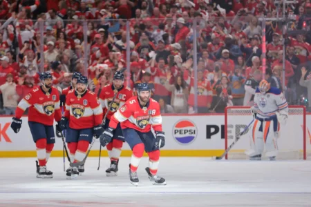Panthers host Oilers in Game 4 looking to take control of Stanley Cup Final