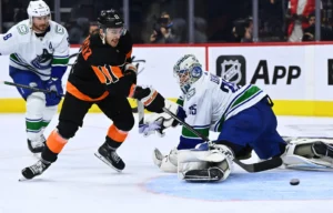 Flyers, Canucks Could Pursue Demko, Konecny Trade